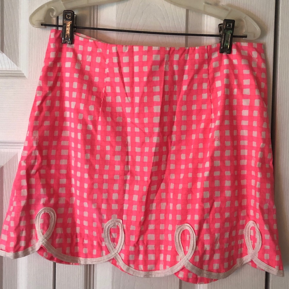 Lilly Pulitzer skirt